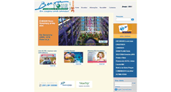 Desktop Screenshot of bravatour.com